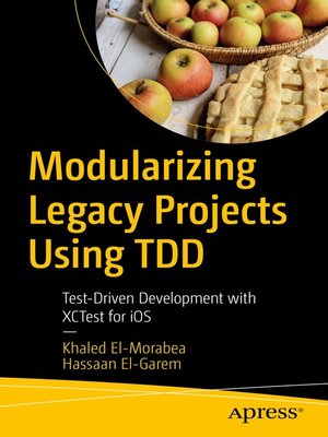 cover image of Modularizing Legacy Projects Using TDD